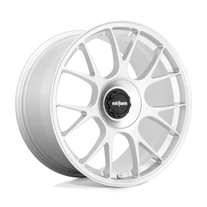 Rotiform – R902 TUF – Silver – 19″x10.5″ 34mm – All weather Wheels – R9021905F8+34T